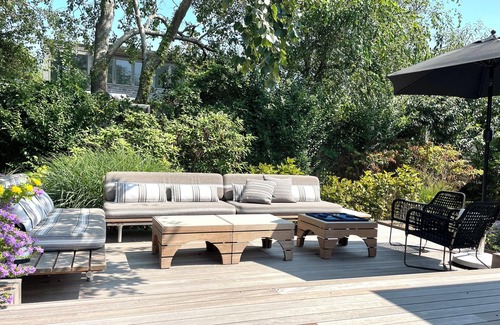 Fair Harbor House | Fire Island Designer Beach House- Dunewood- Family Friendly with Tennis