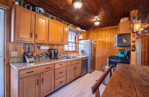 Atlantique House | Fire Island Home w/Guest Cottage in Atlantique