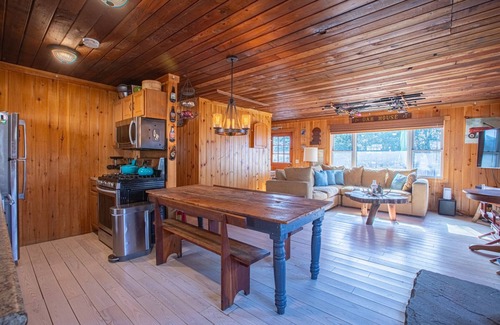 Atlantique House | Fire Island Home w/Guest Cottage in Atlantique