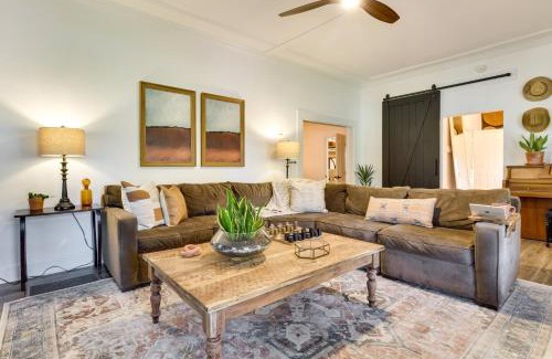 Winter Garden House | Fire Pit and Yard Updated Winter Garden Home!