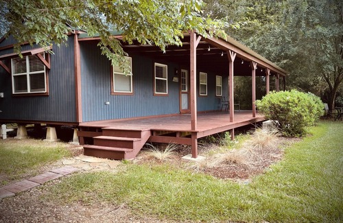 Summit House | Firefly Cabin 3 In Southwest Mississippi
