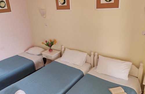 Moraitika Hotel | Firefly Hotel