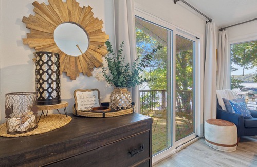 Camdenton House | Firepit, Kayaks, Paddle Board, Lake Views, Great Location