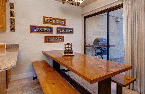 Park Meadows House | Fireside Retreat