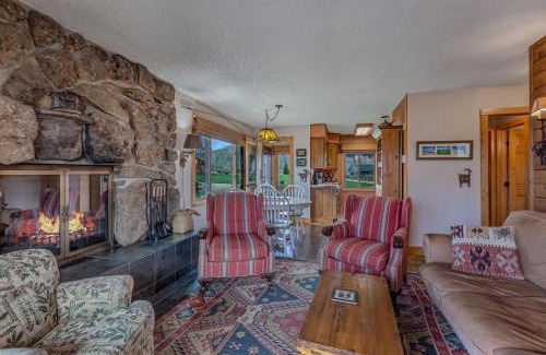 Clark House | Fireside