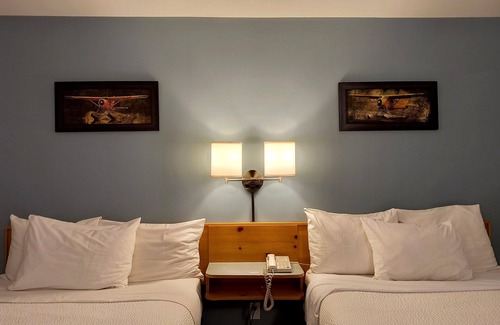 Smithers Hotel | Fireweed Motel