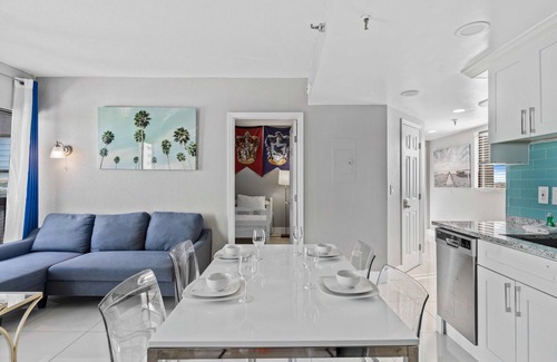 Florida Center Condo | Fireworks, Pool and Lake views, near Universal!