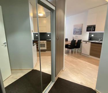 Rovaniemi Apartment | First Aparthotel Olive