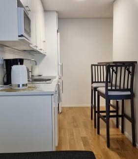 Pori Apartment | First Class-Annankatu