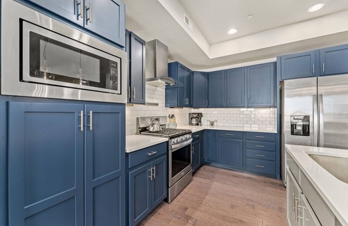 Fort Collins House | First Class Stylish Townhome Near Old Town!