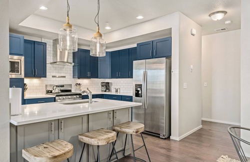Fort Collins House | First Class Stylish Townhome Near Old Town!