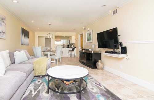 Wesley Chapel Condo | First Floor 2bd/2ba Fully Remodeled Condo in Saddlebrook