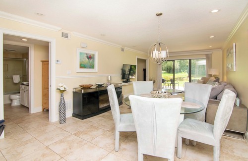 Wesley Chapel Condo | First Floor 2bd/2ba Fully Remodeled Condo in Saddlebrook