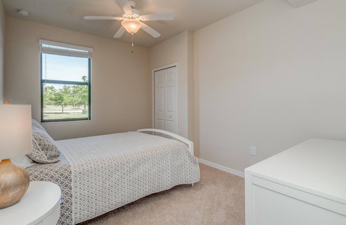 Gran Paradiso House | First Floor Coach Home in Gated Community