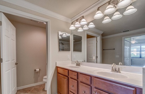 Gran Paradiso House | First Floor Coach Home in Gated Community