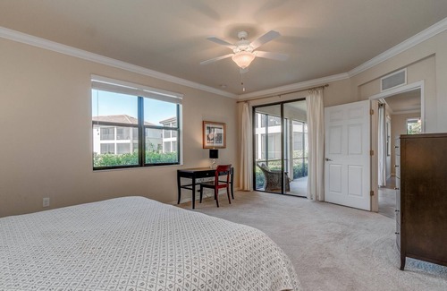 Gran Paradiso House | First Floor Coach Home in Gated Community