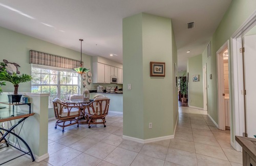 Osprey Village Condo | First Floor Condo in Osprey Resort Style Community