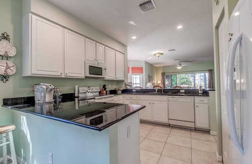 Osprey Village Condo | First Floor Condo in Osprey Resort Style Community