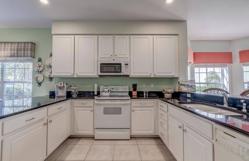 Osprey Village Condo | First Floor Condo in Osprey Resort Style Community