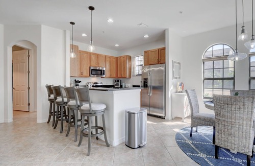 Biggar Condo | First Floor Corner Unit Condo On a Coveted Quad in Paseo of Fort Myers