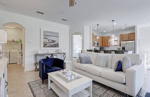 Biggar Condo | First Floor Corner Unit Condo On a Coveted Quad in Paseo of Fort Myers