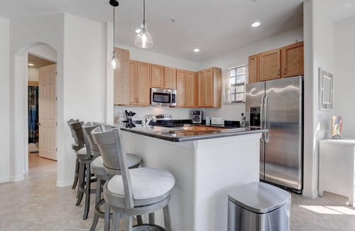 Biggar Condo | First Floor Corner Unit Condo On a Coveted Quad in Paseo of Fort Myers