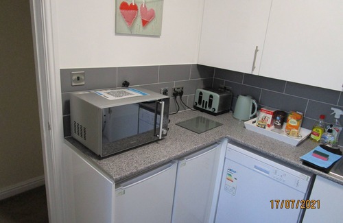 Llandudno Apartment | First floor, recently renovated central Llandudno apartment