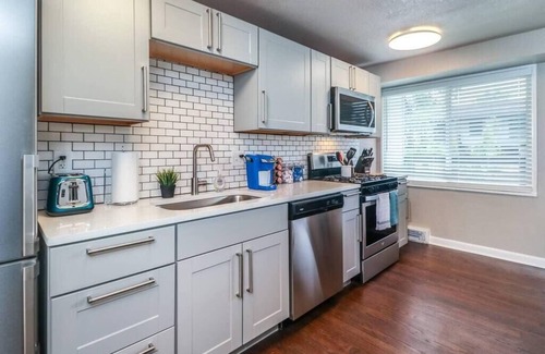 West Plaza Condo | First Floor with 2 King Bedrooms