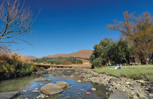 Drakensberg Gardens Hotel | First Group Bushman’s Nek
