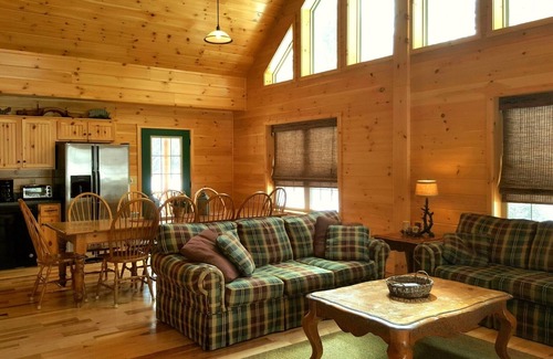 Old Forge House | First Lake Waterfront Home in Old Forge, New York