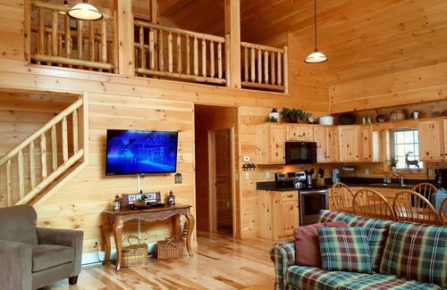 Old Forge House | First Lake Waterfront Home in Old Forge, New York