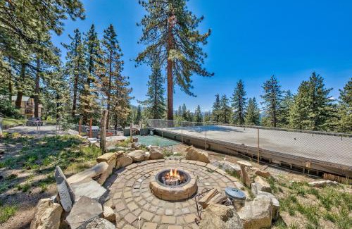 Zephyr Cove Apartment | First level studio suite close to everything bike, ski, swim Zephyr Cove!