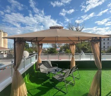 Balchik Apartment | First Line Apartment