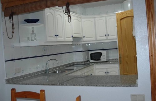 Benicarlo Apartment | FIRST LINE APARTMENT. WIFI