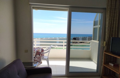 Benicarlo Apartment | FIRST LINE APARTMENT. WIFI