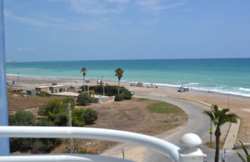 Benicarlo Apartment | FIRST LINE APARTMENT. WIFI