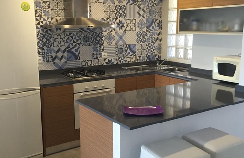 Benicassim Apartment | First line apartment