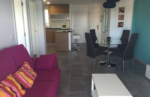 Benicassim Apartment | First line apartment