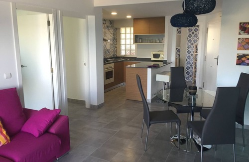 Benicassim Apartment | First line apartment