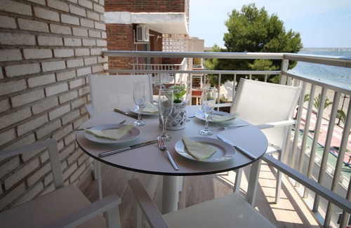 Molino del Chirrete Apartment | FIRST LINE APARTMENT LO PAGAN