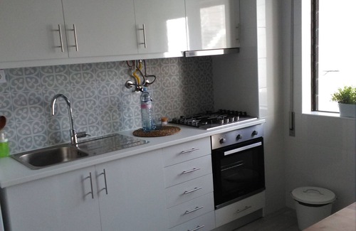 Vila Real Santo Antonio Apartment | First Line of Monte Gordo Beach