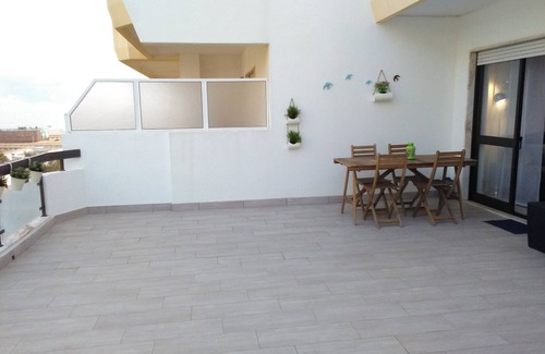 Vila Real Santo Antonio Apartment | First Line of Monte Gordo Beach