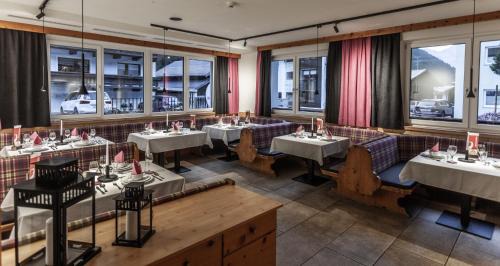 Gries Hotel | first mountain Hotel Ötztal