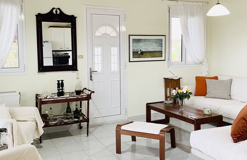 Nea Propontida House | First on the beach, perfect for family vacation!