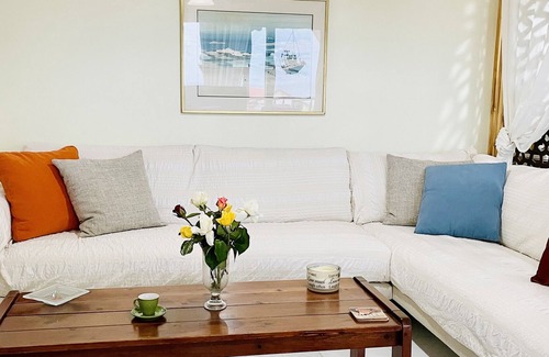 Nea Propontida House | First on the beach, perfect for family vacation!