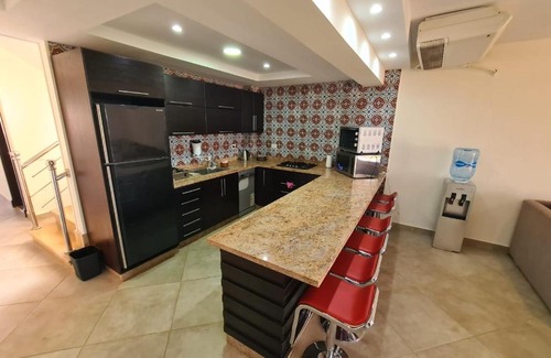 Ras Sudar Villa | First raw on the sea villa in dome marina infront of porto elsokhna