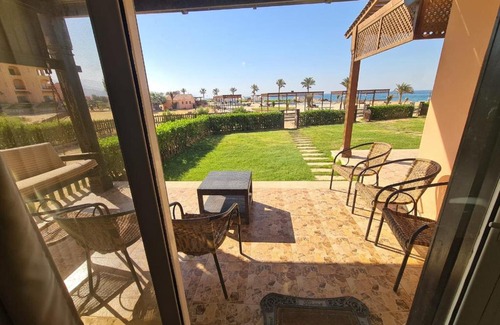 Ras Sudar Villa | First raw on the sea villa in dome marina infront of porto elsokhna