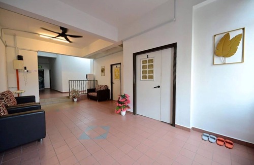 Kluang Hotel | First Star Homestay