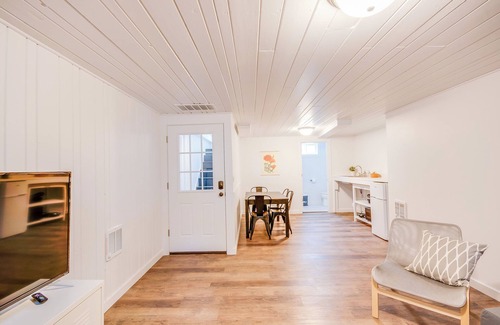 Moscow Apartment | First Street Flat in Downtown Moscow