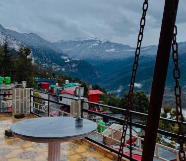 Ukhimath House | FIRST VIEW RESORT